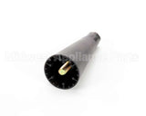 05.30.069.00 Hatco Leg 6" Black Plastic 1/2"-13