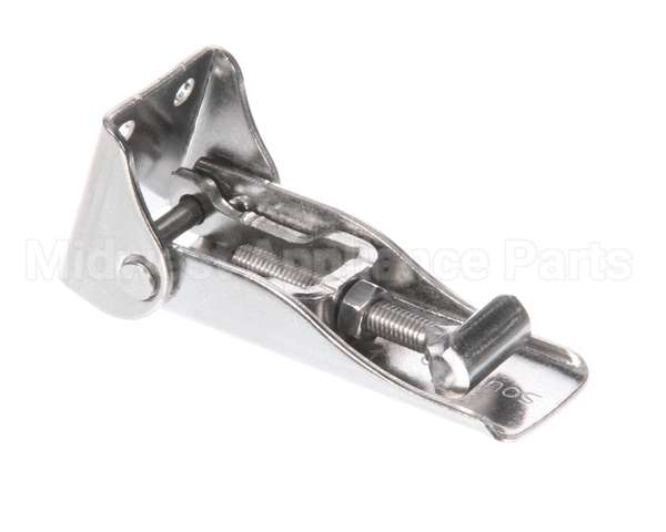 05.30.197.00 Ovention Latch,3.5,Concealed,Base,Sst