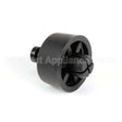 05.30.200.00 Compatible Hatco Leg .394H X .709Dia Blk Rubber