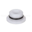 05.BA0100.002 Compatible Grindmaster Hard Bushing W/Sealing Ring