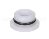 05.BA0100.002 Grindmaster Cecilware Hard Bushing W/Sealing Ring