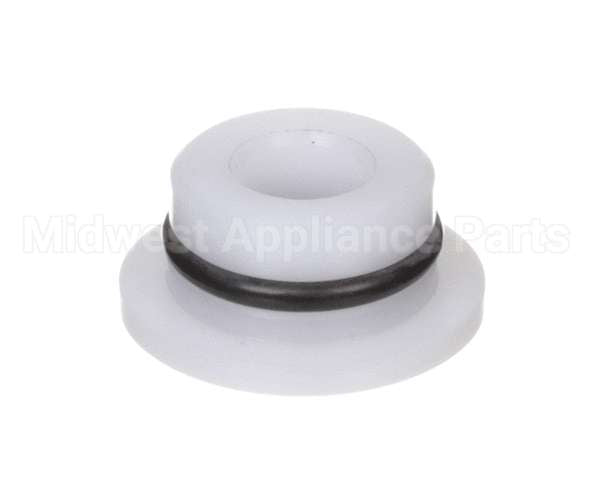 05.BA0100.002 Grindmaster Cecilware Hard Bushing W/Sealing Ring