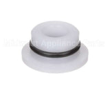 05.BA0100.002 Grindmaster Cecilware Hard Bushing W/Sealing Ring