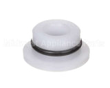 05.BA0100.002 Grindmaster Cecilware Hard Bushing W/Sealing Ring