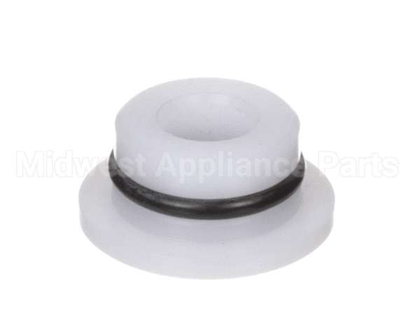 05.BA0100.002 Grindmaster Cecilware Hard Bushing W/Sealing Ring