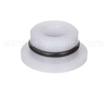 05.BA0100.002 Grindmaster Cecilware Hard Bushing W/Sealing Ring
