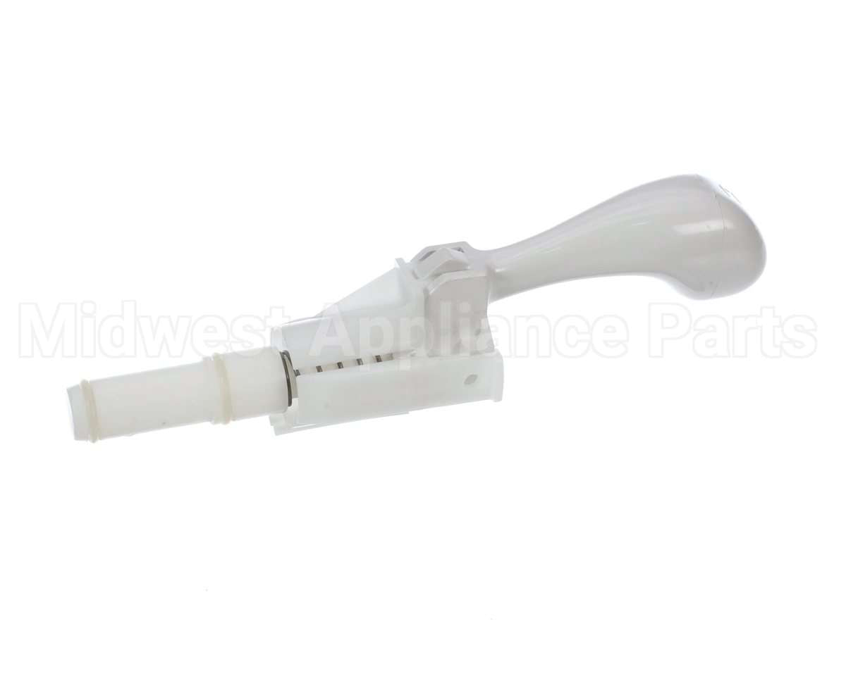 05.GT0016.002 Grindmaster Cecilware Complete Tap_White Choche