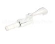 05.IP0003.WHT Grindmaster Cecilware Complete Dispensing Handle W/ White Cloc