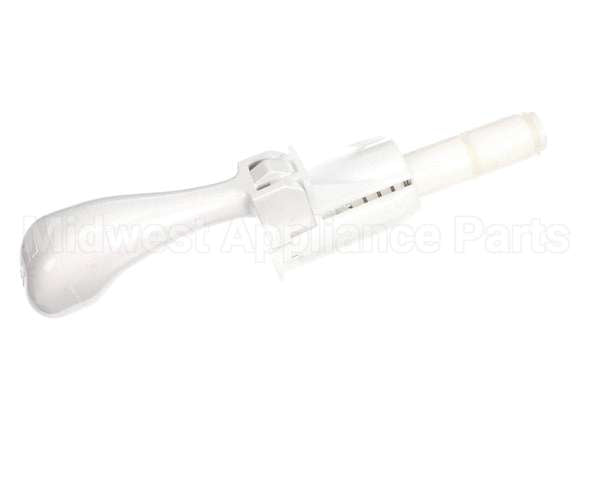 05.IP0003.WHT Grindmaster Cecilware Complete Dispensing Handle W/ White Cloc
