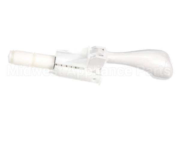 05.IP0003.WHT Grindmaster Cecilware Complete Dispensing Handle W/ White Cloc