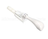 05.IP0003.WHT Grindmaster Cecilware Complete Dispensing Handle W/ White Cloc