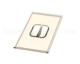 05000705.F Nuova Simonelli Coffee Bean Container Lid Smok