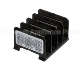 0500205 Marshall Air 4 Pole 600V Terminal Block