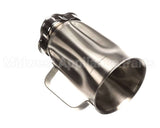 0500339 Waring 1 Qt. S.s. Container Less Lid