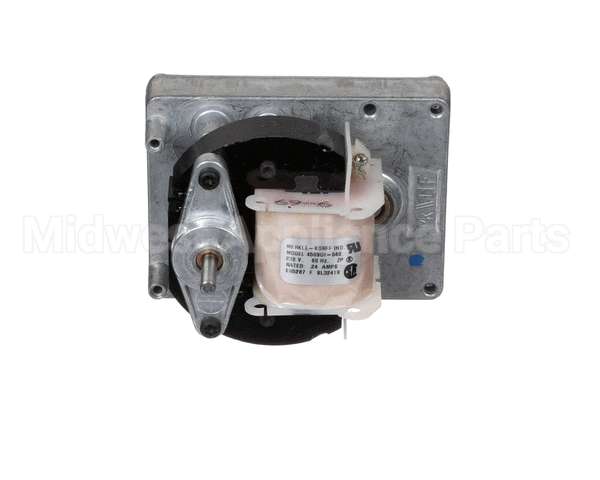 0501345 Champion - Moyer Diebel Motor, Drive W/Fan Sw