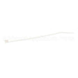 0501519 Compatible Champion Ziptie, Nylon, 4"