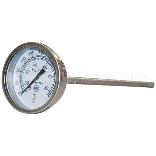 0501600 Compatible Champion Thermometer2, 80-180F
