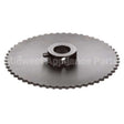 0501706 Compatible Champion Gear, Drive 54T Blk