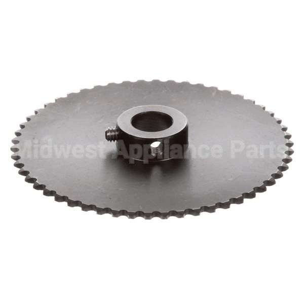 0501706 Compatible Champion Gear, Drive 54T Blk