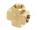 0502583 Champion - Moyer Diebel Connector, Cross 3/8 Fpt