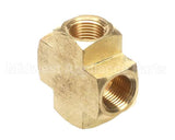 0502583 Champion - Moyer Diebel Connector, Cross 3/8 Fpt