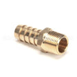 0502618 Compatible Champion Hosebarb, 1/2 X 3/8 Mpt