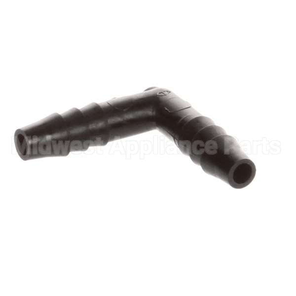 0502644 Compatible Champion Elbow, Moulded, 1/4" Hose Barb