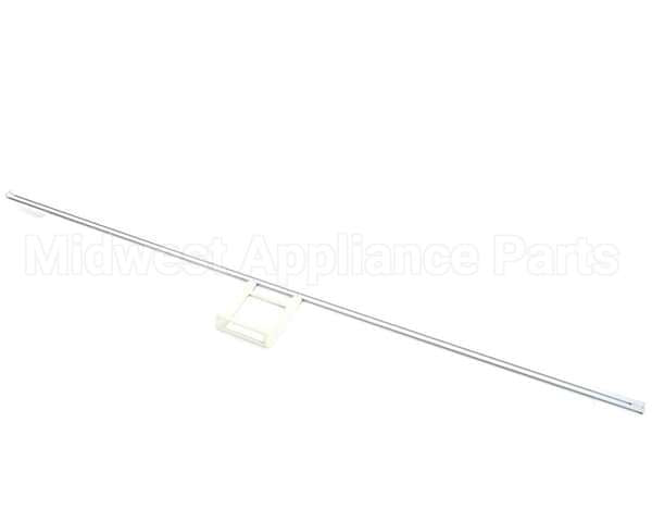 0503163 Hussmann Asm-Handle Night Shade