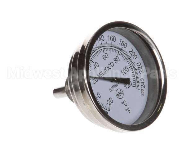 0503668 Champion - Moyer Diebel Thermometer, 3/8In Stem