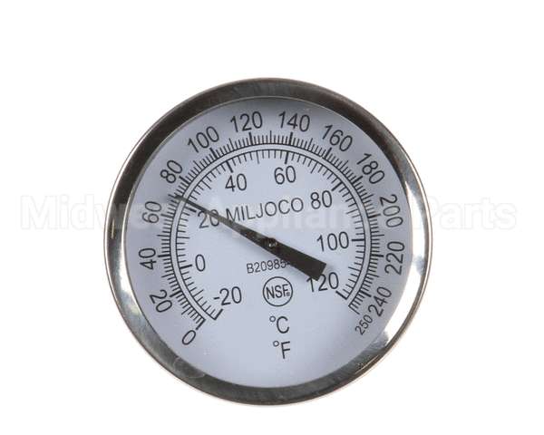 0503668 Champion - Moyer Diebel Thermometer, 3/8In Stem