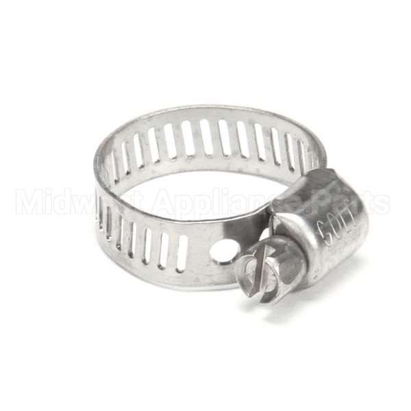 0503679 Compatible Champion Clamp, Hose Gear Ss 7/16 - 25/