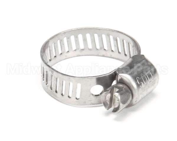 0503679 Champion - Moyer Diebel Clamp, Hose Gear Ss 7/16 - 25/