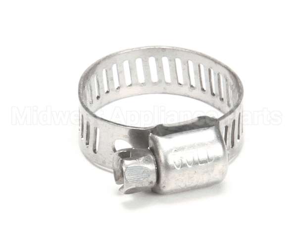 0503679 Champion - Moyer Diebel Clamp, Hose Gear Ss 7/16 - 25/