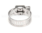 0503679 Champion - Moyer Diebel Clamp, Hose Gear Ss 7/16 - 25/