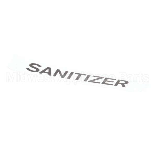 0503694 Compatible Champion Label, Sanitizer Df/Sw/500