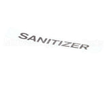 0503694 Champion - Moyer Diebel Label, Sanitizer Df/Sw/500