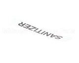 0503694 Champion - Moyer Diebel Label, Sanitizer Df/Sw/500