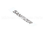0503694 Champion - Moyer Diebel Label, Sanitizer Df/Sw/500