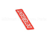 0503695 Champion - Moyer Diebel Label, Detergent Df/Sw/500