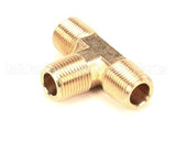 0503802 Champion - Moyer Diebel Tee, 3/8 Mpt Brass Forged