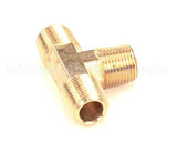 0503802 Champion - Moyer Diebel Tee, 3/8 Mpt Brass Forged