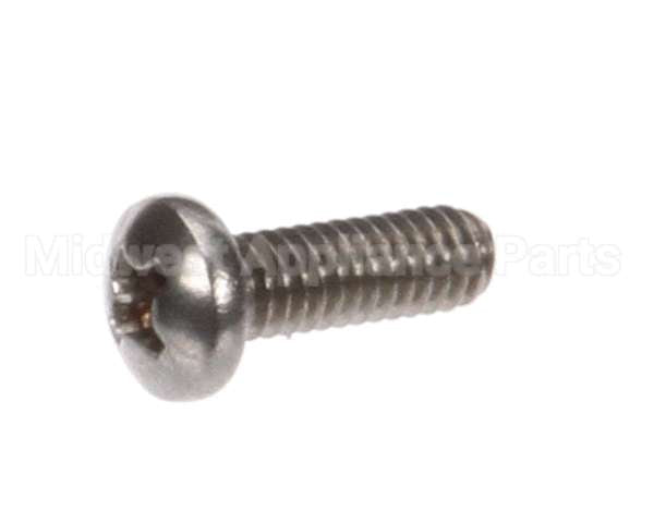 0504822 Champion - Moyer Diebel Screw,8-32 X1/2 Pan Hd Ph S.s