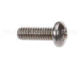 0504822 Champion - Moyer Diebel Screw,8-32 X1/2 Pan Hd Ph S.s