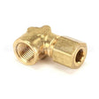 050500 Compatible Groen Elbow Female 90 Deg