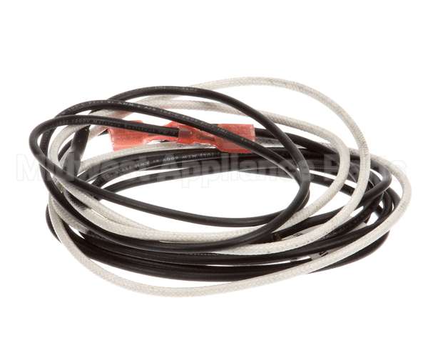 0506142 Hussmann Heater-F/Fn/G End Ss Hndrl