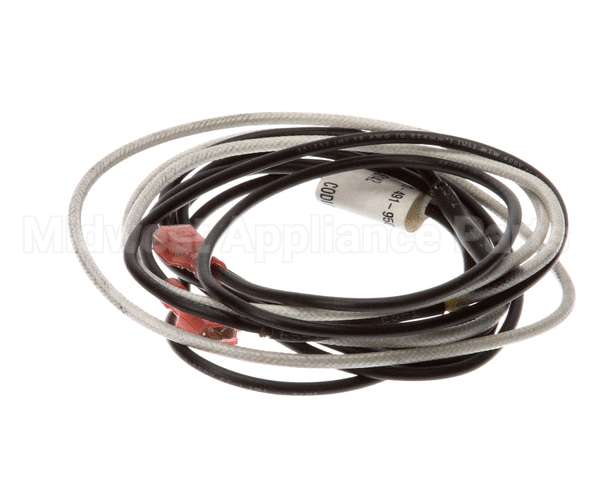 0506142 Hussmann Heater-F/Fn/G End Ss Hndrl