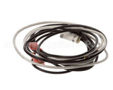 0506142 Hussmann Heater-F/Fn/G End Ss Hndrl
