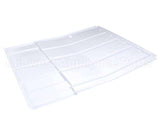 0506495 Hussmann Pan-Display White