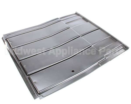 0506496 Hussmann Pan-Display Black