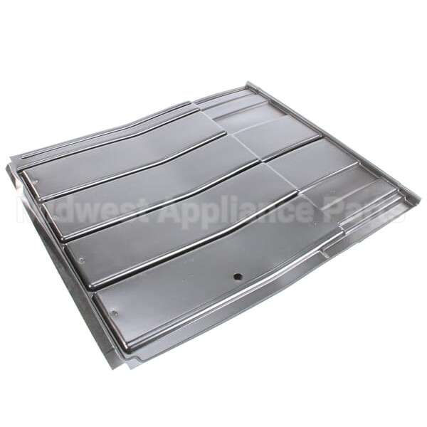 0506496 Compatible Hussmann Pan-Display Black